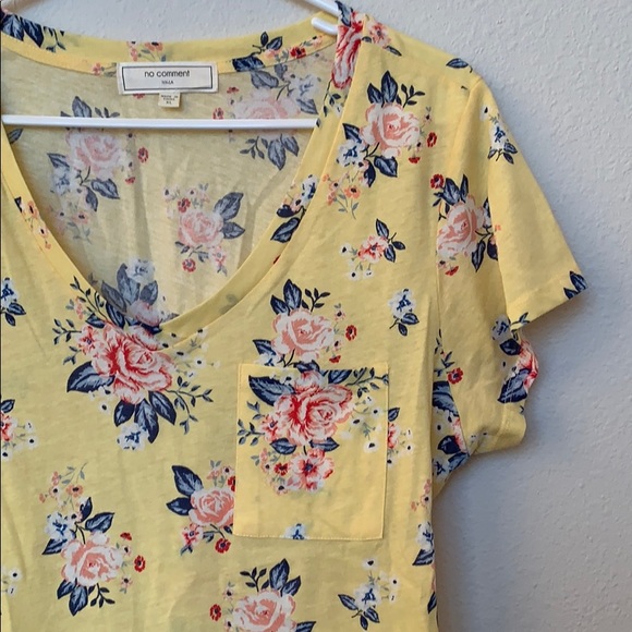 Floral T-shirt - Picture 3 of 6